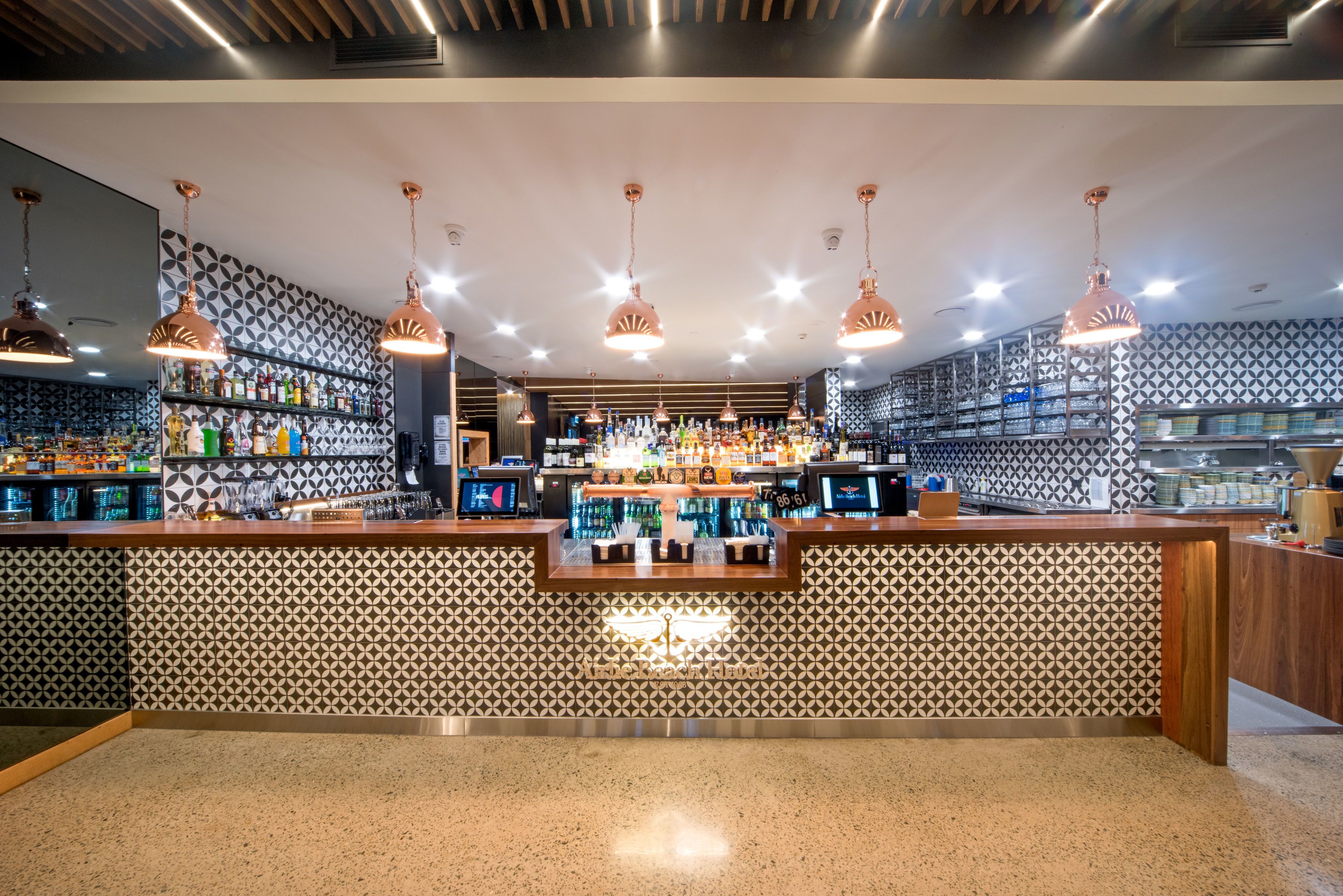 Bar (ter plaatse)