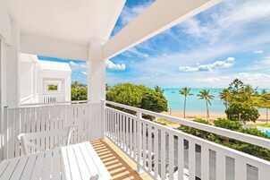 Suite | Balcony view