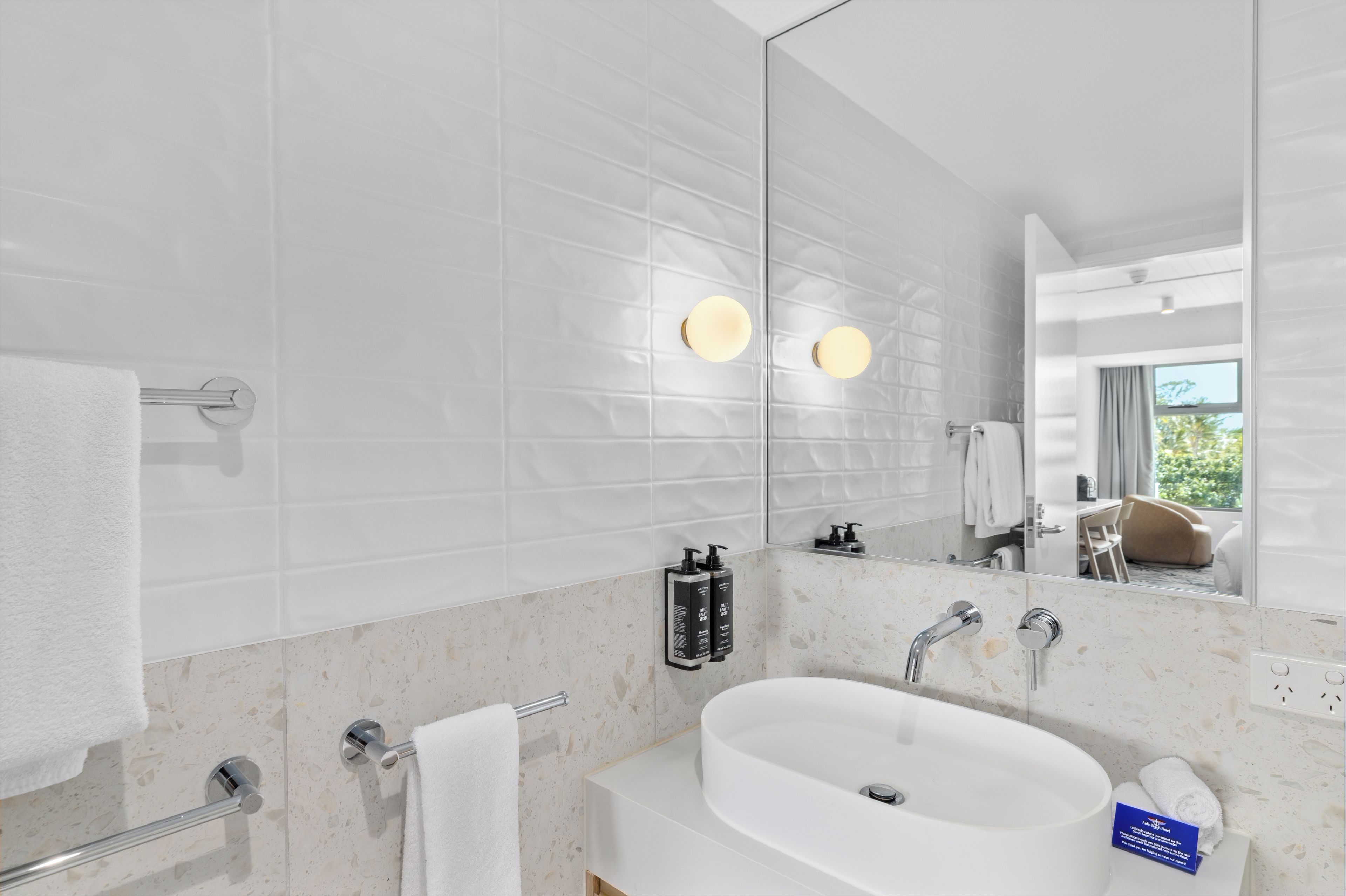 Salle de bain