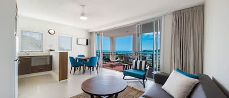 Premium bedding, pillow-top beds, in-room safe, iron/ironing board