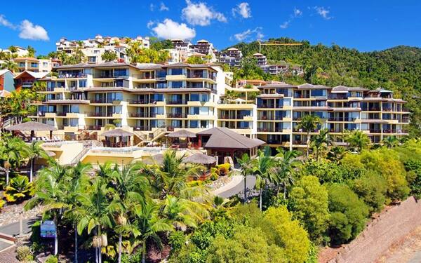 at Water's Edge Resort