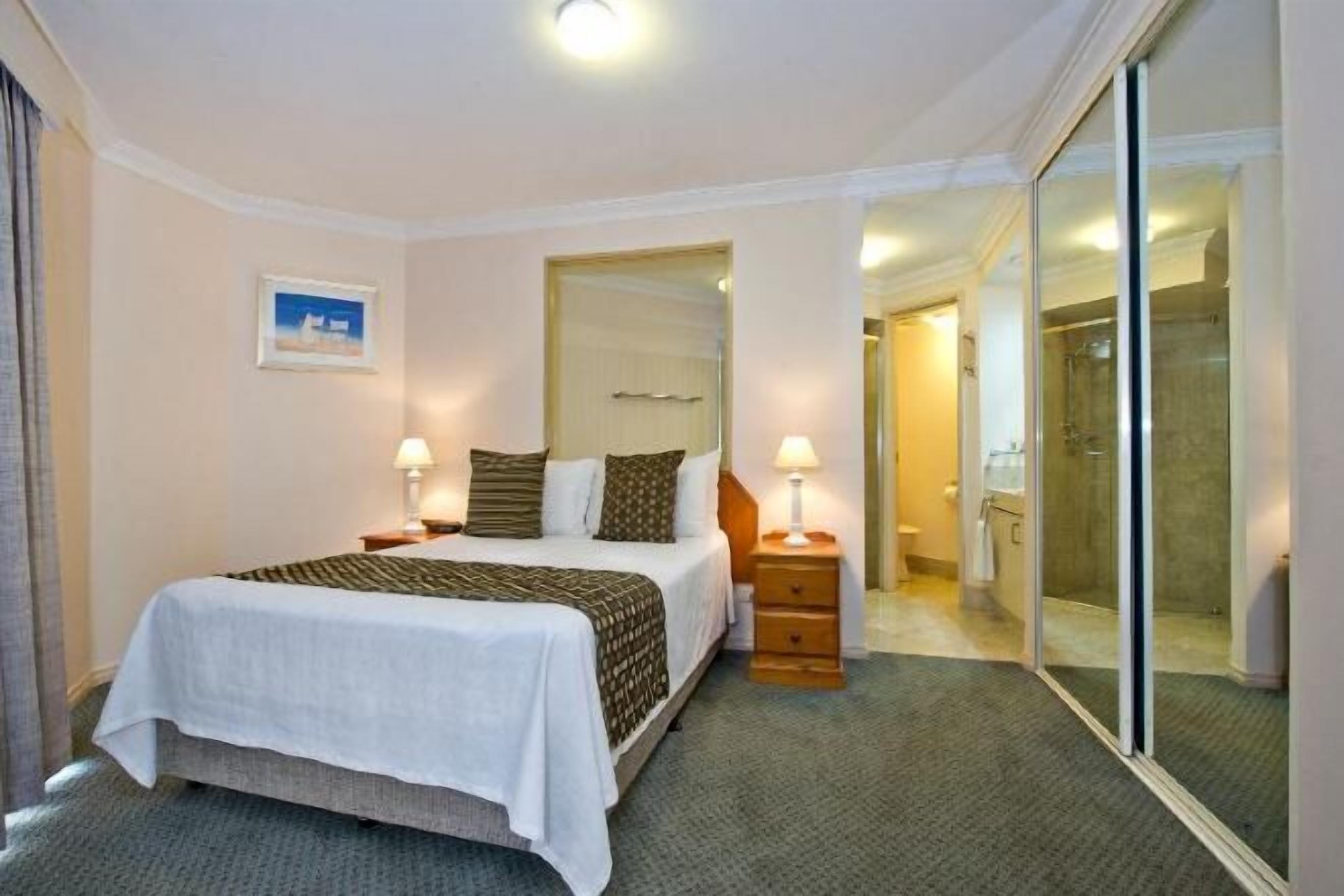 In-room safe, desk, iron/ironing board, cots/infant beds