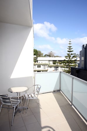 Vista do quarto