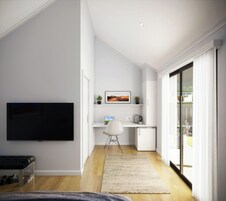 Premium Twin Room | Iron/ironing board, bed sheets