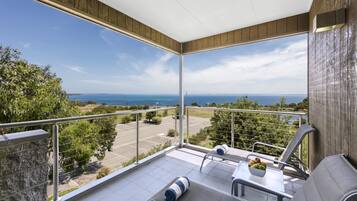 Three Bedroom Apartment | Balcony