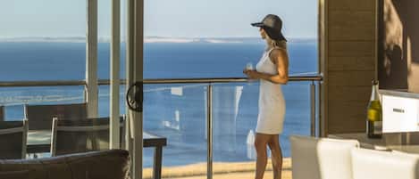 Three Bedroom Apartment | View from room