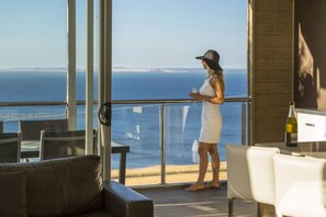 Three Bedroom Apartment | View from room - Silverwater Resort (San Remo)