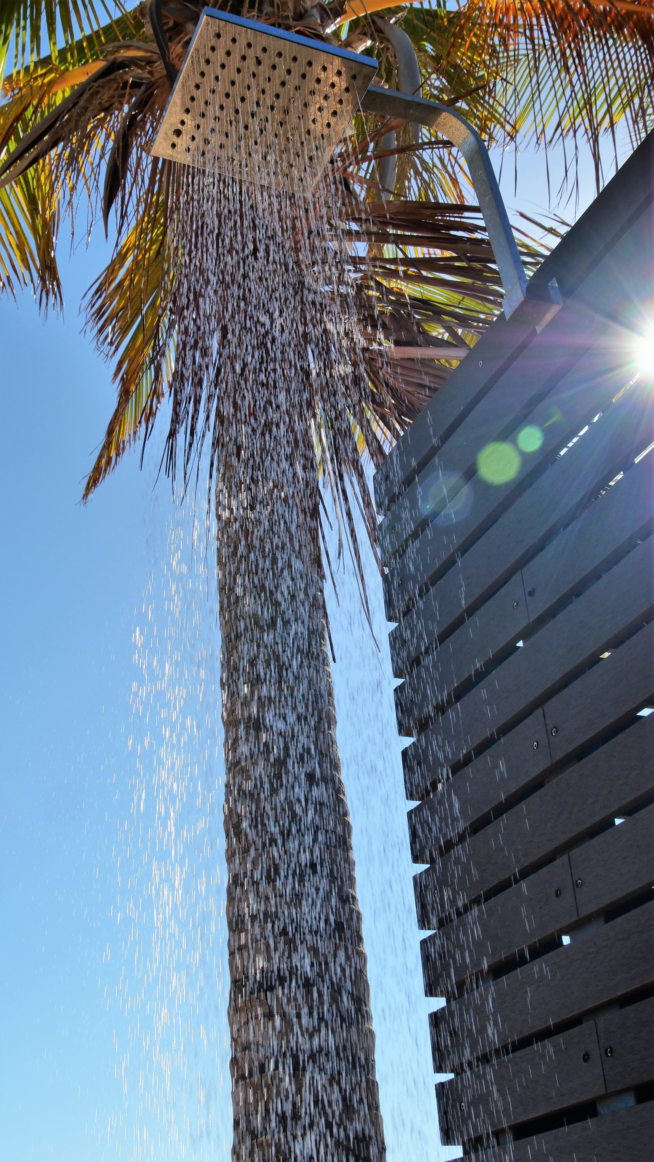 superior beach view room | balcony