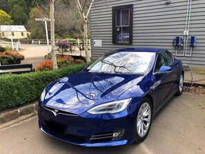 Stationnement libre-service