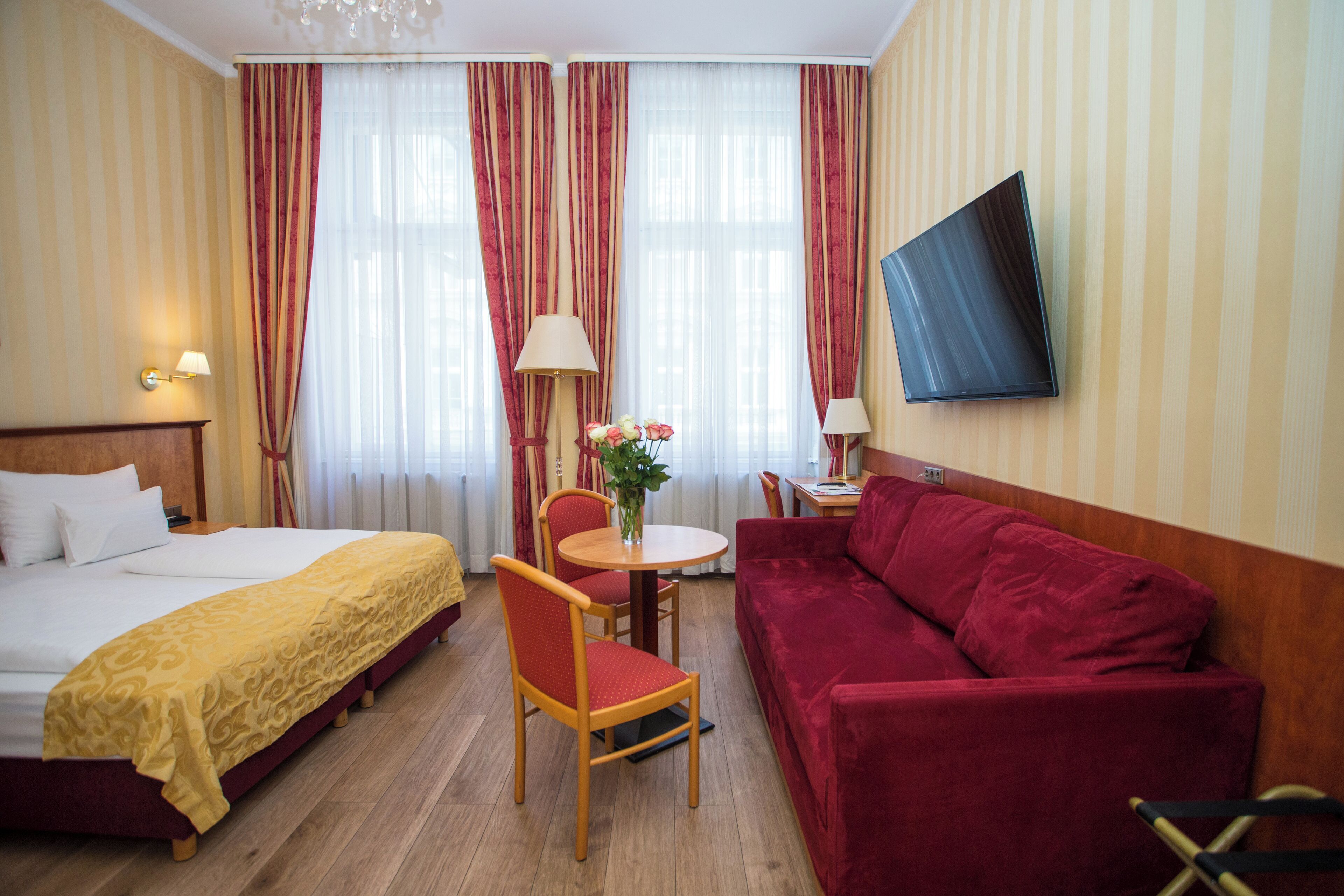Foto - Pension Opera Suites I Self Check In