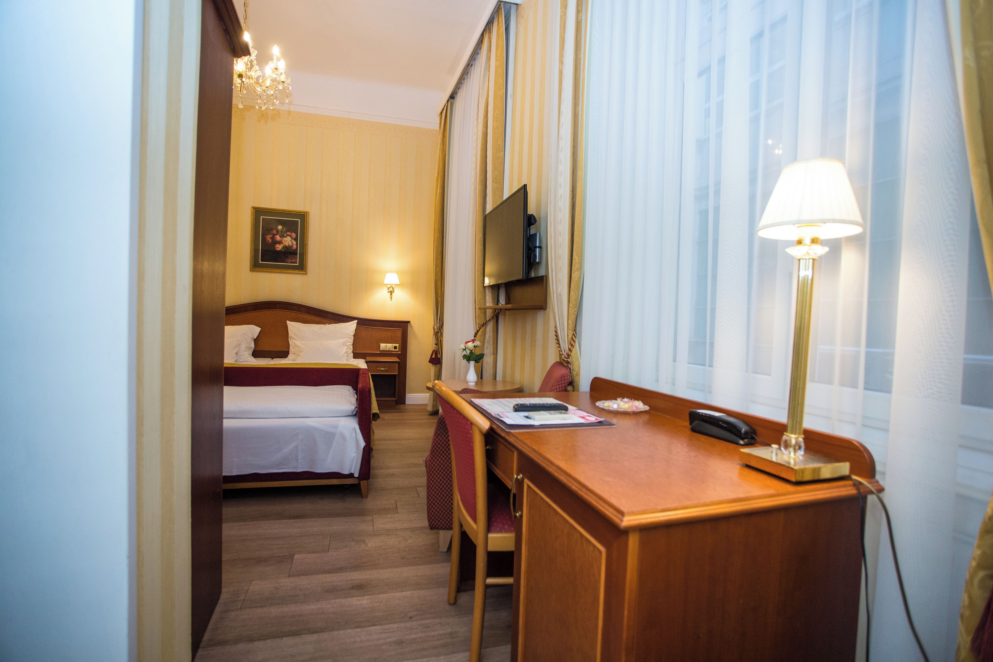 Foto - Pension Opera Suites I Self Check In