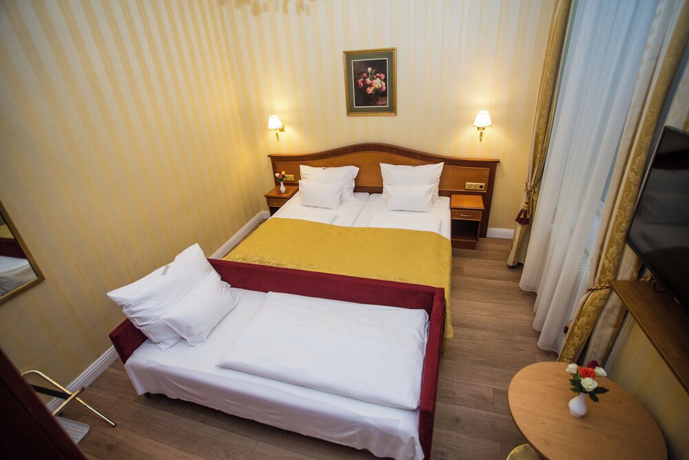 Opera Suites Vienna by null