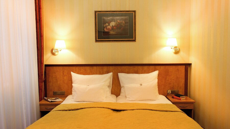 Opera Suites - Self Check-in