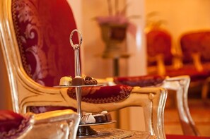 ロビー応接スペース