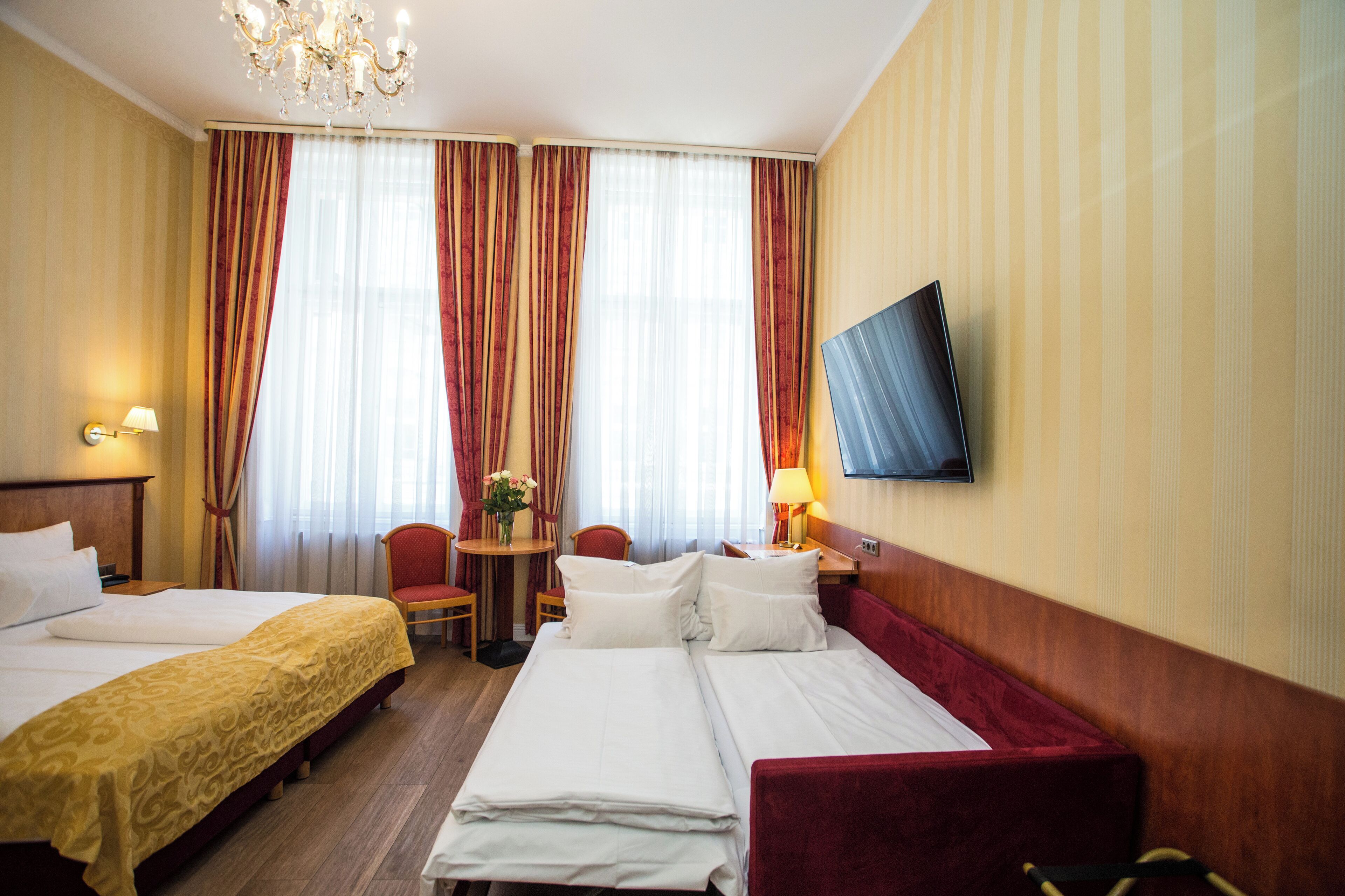 Foto - Pension Opera Suites I Self Check In