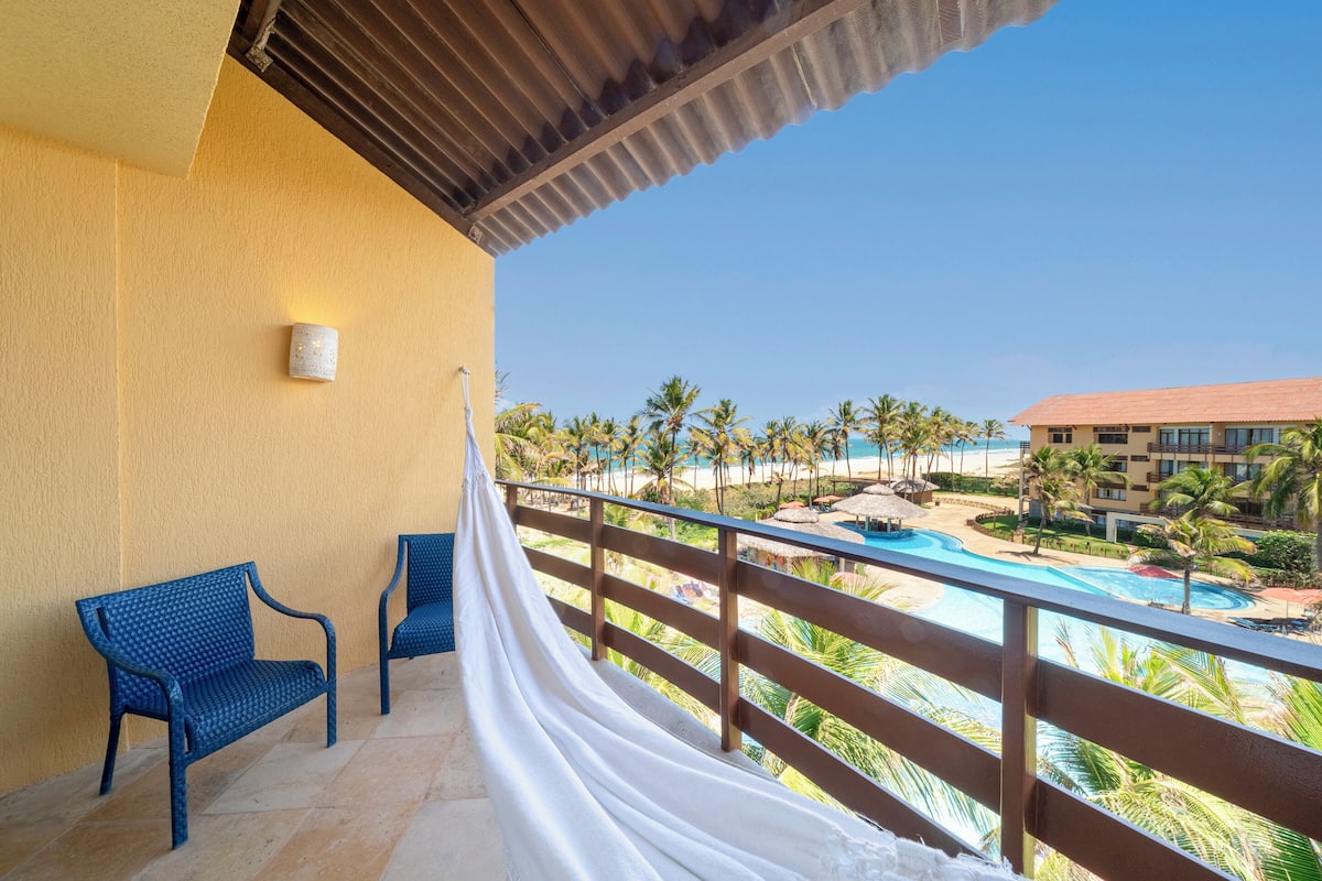 Suite Junior Deluxe | Lanai