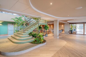 Breakfast, lunch and dinner served - Beach Park Suites Resort (Aquiraz)
