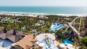 Point of interest - Beach Park Suites Resort (Aquiraz)