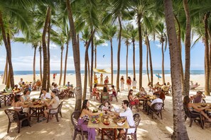 Beach bar - Beach Park Suites Resort (Aquiraz)