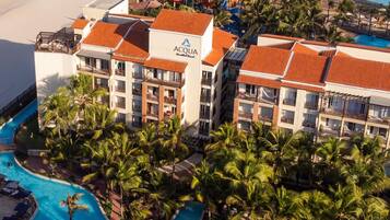 Vista da propriedade