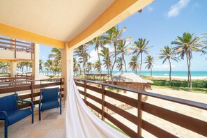 Suite Master Frente Mar | View from room