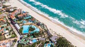 Point of interest - Beach Park Suites Resort (Aquiraz)