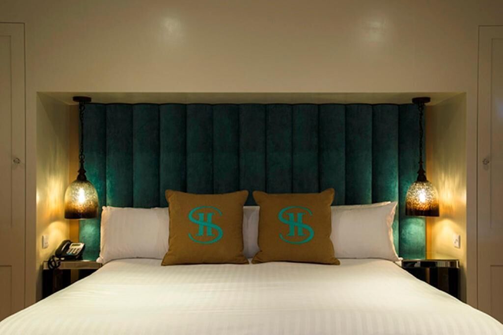 Ropa de cama de alta calidad y decoración individual