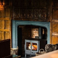 壁炉