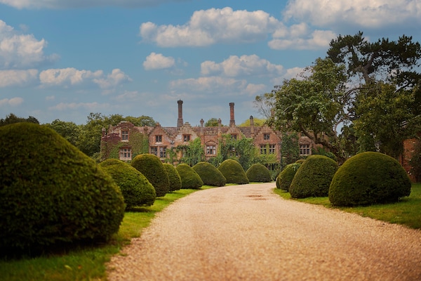 Seckford Hall Hotel & Spa - Suffolk