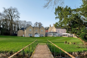 Exterior - Hall Garth Hotel Darlington, Sure Hotel Collection by BW (Darlington)