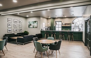 Business centre - Hall Garth Hotel Darlington, Sure Hotel Collection by BW (Darlington)