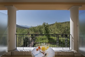 Vue de la chambre