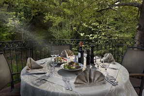 Dîner romantique