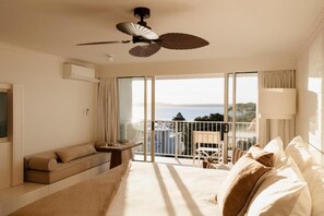 Marina Ocean View Suite | View from room - Marina Resort (Nelson Bay)
