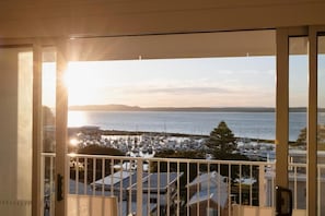Marina Ocean View Room | Balcony