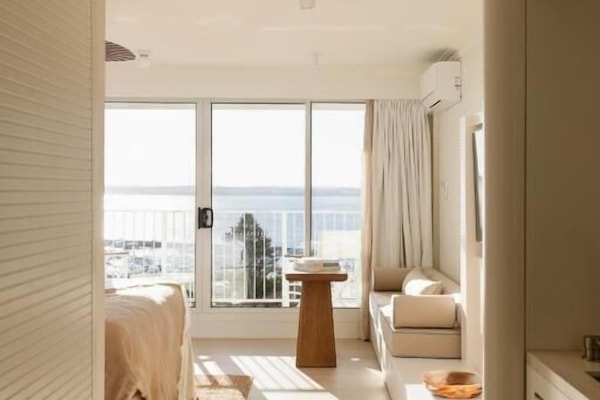 Chambre, vue partielle sur l'océan | Vue de la chambre