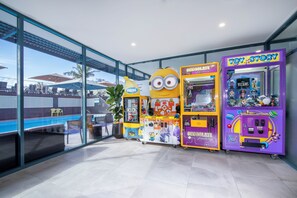 Game room - The Landmark Resort Nelson Bay (Nelson Bay)