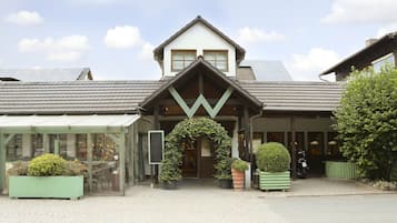 Eingangsbereich