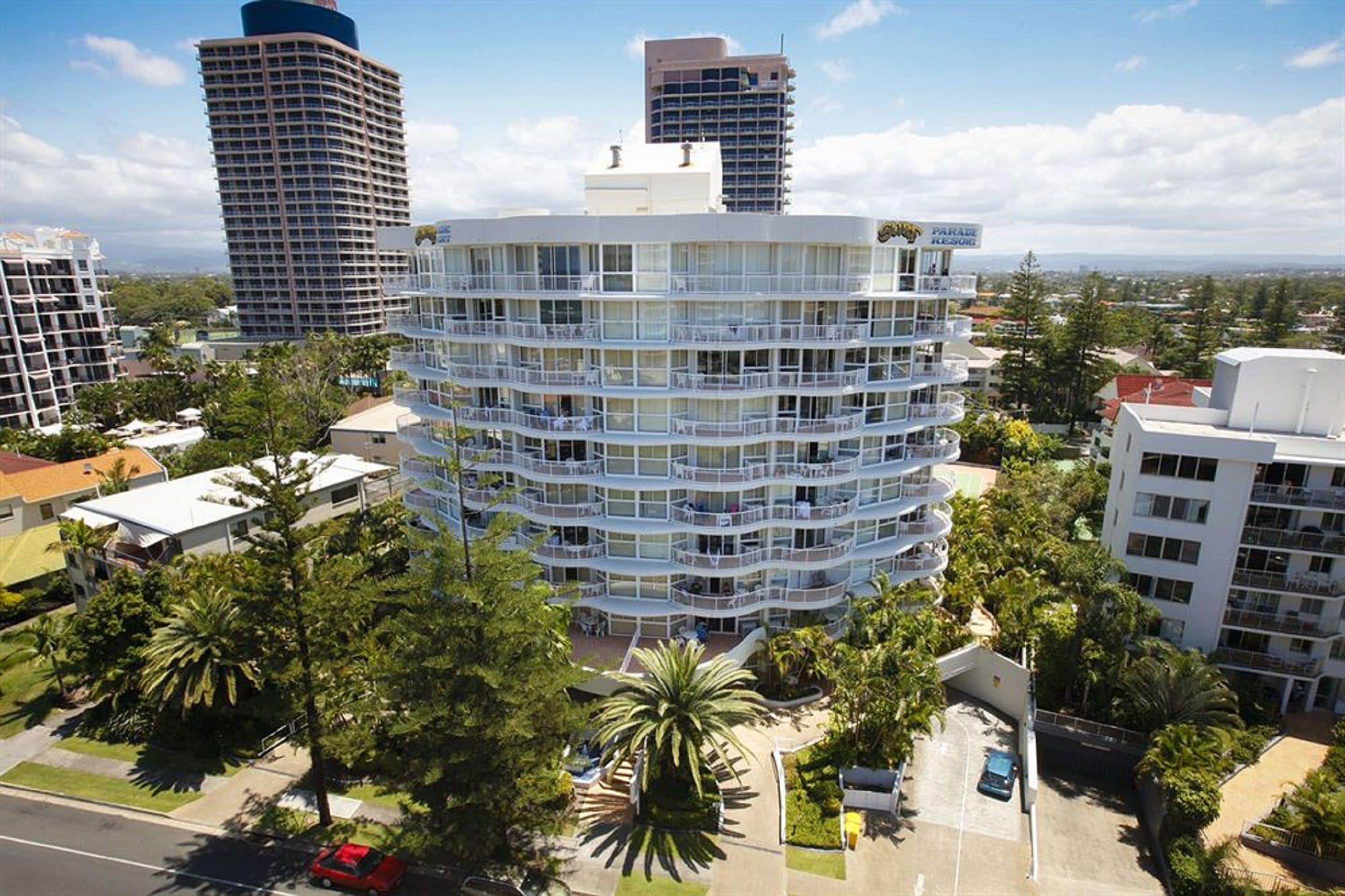 Surf Parade Resort — image 19