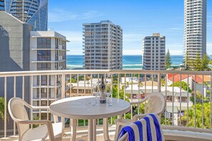 Vista desde la habitación