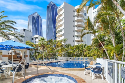 サーフ パレード リゾート