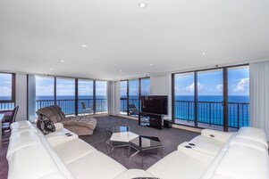 Televisión de pantalla plana