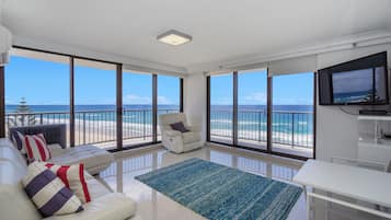 3 Bedroom Oceanfront | View from room