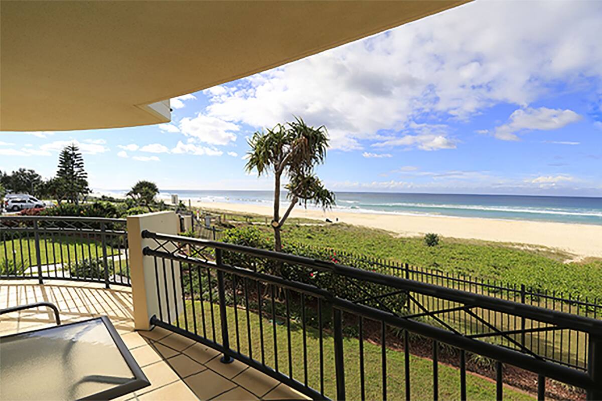 Apartment, 2 Schlafzimmer, Strandnähe | Blick auf das Wasser