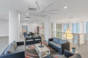 Reception - Tweed Ultima Apartments (Tweed Heads)