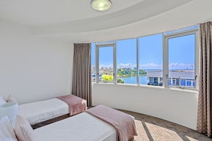 2 Bedroom Apartment (High Floor) | Premium bedding, individually decorated, individually furnished