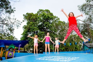 Children’s play area – outdoor