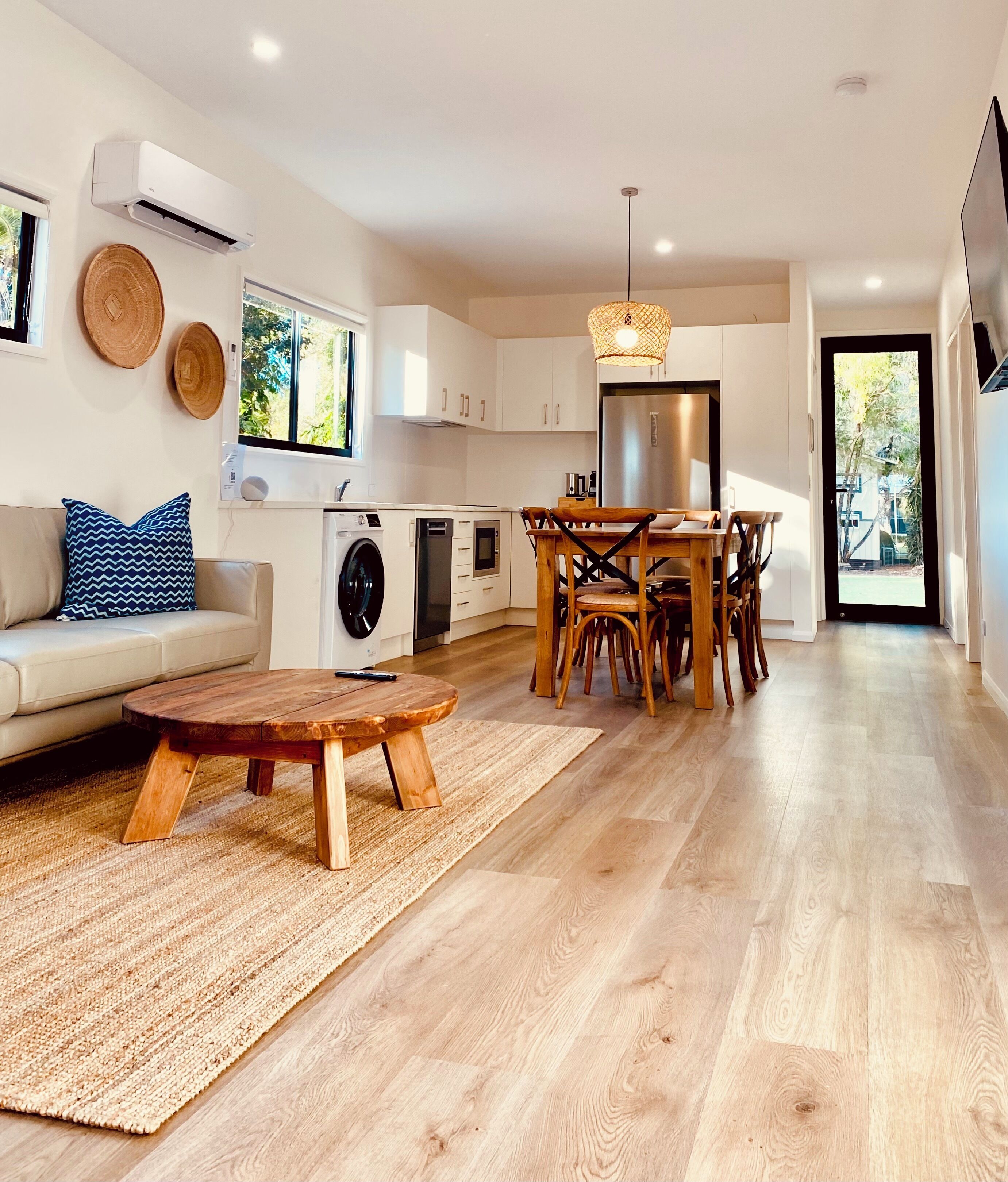 Family Cabin | Living area | TV, DVD player