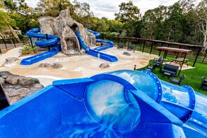 Water park - BIG4 Tweed Billabong Holiday Park (Tweed Heads South)