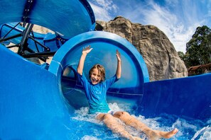 Waterslide